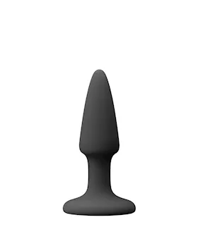 Colours Pleasures Mini Plug Black