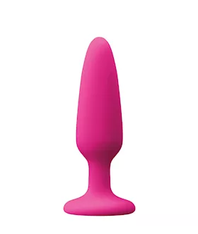 Colours Pleasures Small Plug Pink