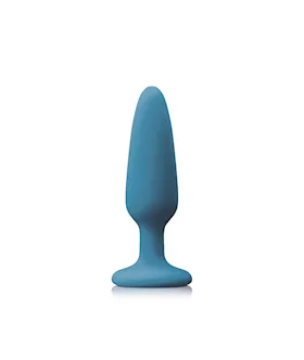 Colours Pleasures Small Plug Blue