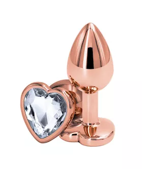 Rear Assets Heart Plug  27 Inch