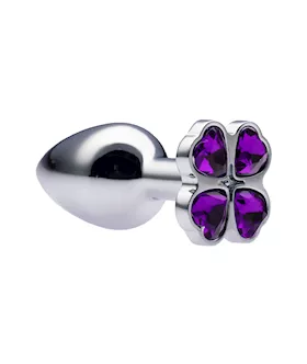 KINK RANGE FLOWER GEM BUTT PLUG  28 INCH