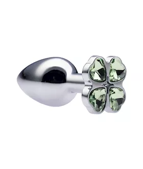 KINK RANGE FLOWER GEM BUTT PLUG  28 INCH