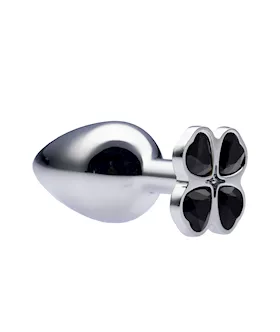Kink Range Flower Gem Butt Plug  32 Inch