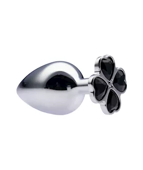 Kink Range Flower Gem Butt Plug  37 Inch