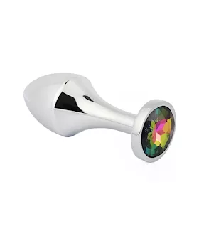 KinKi Spades Jewelled Anal Plug