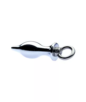 Kink Range Pull Ring Plug  3 Inch