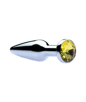 KinKi Pointed Jewelled Butt Plug  44 Inch