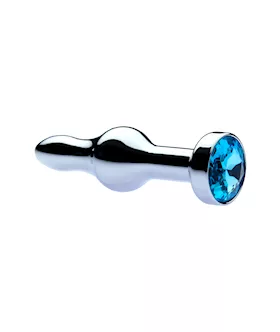 KinKi Bulb Jewelled Anal Plug  41 Inch