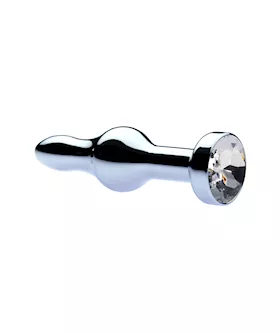 KinKi Jewelled Bulb Butt Plug  41 Inch