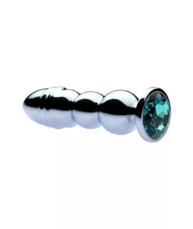 KinKi Trine Jewelled Anal Plug