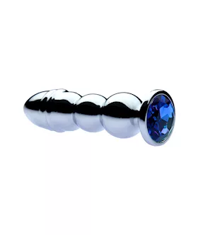 KinKi Trine Jewelled Anal Plug