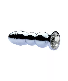 KinKi Trine Jewelled Anal Plug