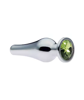 KinKi Gnome Gem Butt Plug  43 Inch