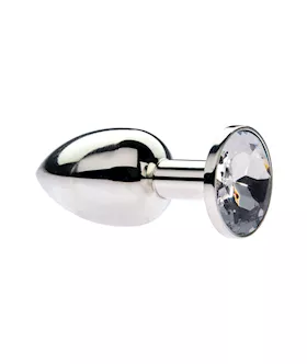 Kink Range Jeweled Butt Plug