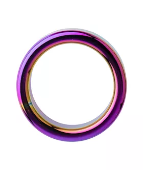 Kink Range Iridescent Penis Head Ring  14 Inch