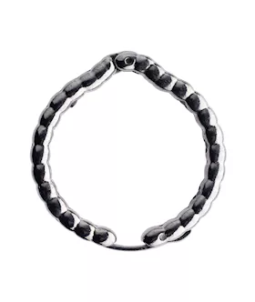 Kink Range Adjustable Penis Head Ring