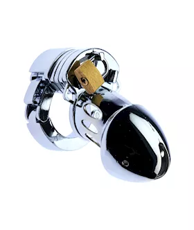 Kink Range Header Chastity Cage