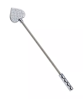 Kink Range Stainless Steel Heart Paddle