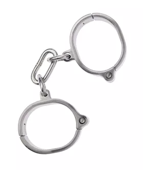 Kink Range Prisoner Handcuffs  Small
