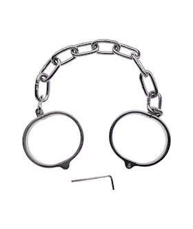 Kink Range Prisoner Handcuffs  Large