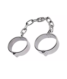 Kink Range Prisoner Handcuffs  Medium