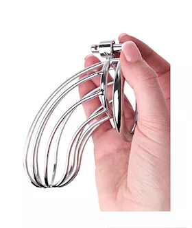 Kink Range Jail Chastity Cage  50mm