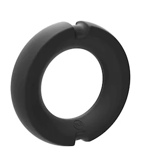 KINK  Silicone covered metnal cock ring