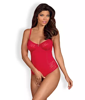 Obsessive Jolierose  Teddy