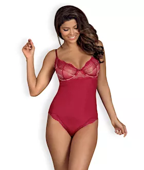 Obsessive Rosalyne  Teddy