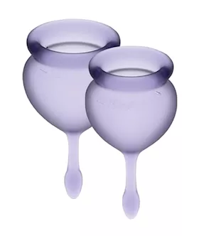 Satisfyer Feel Good Menstrual Cup
