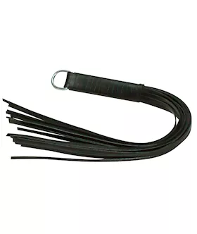 Leather Flogger