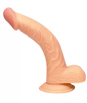 Curved Passion Dildo