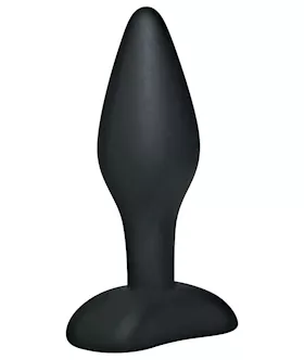 Silicone Butt Plug