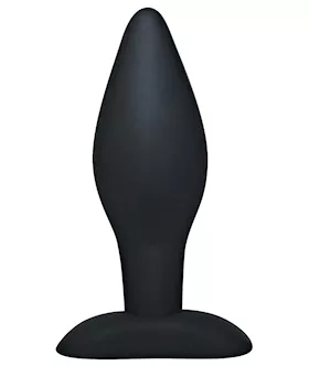 Silicone Butt Plug