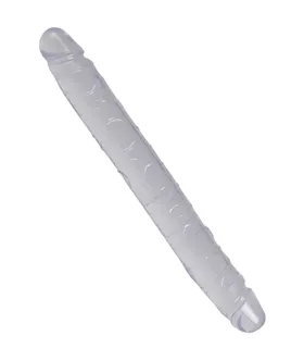 Crystal Clear Double Dong