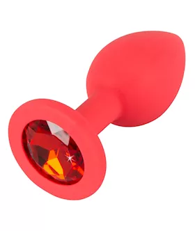 Jewel Red Plug