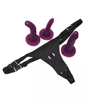 Bad Kitty Strapon Set