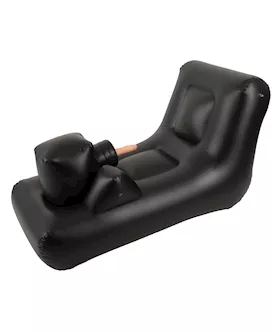 Dark Magic Thrusting Bed