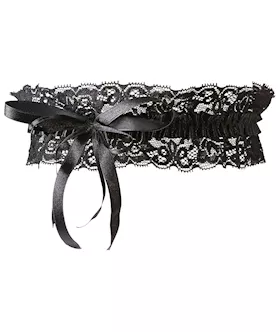 Frilly Garter