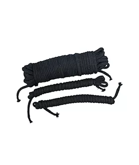 Bad Kitty Bondage Rope Set