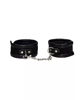 Bad Kitty Amorous Ankle Cuffs