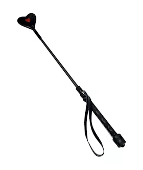 Bad Kitty Heart Crop