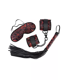 Bad Kitty Feudal Bondage Set