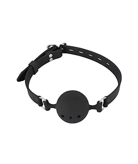 Bad Kitty Triple Threat Ball Gag