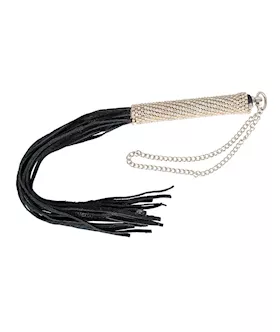Mini Rhinestone Whip