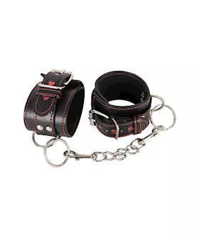 Bad Kitty Horny Hearts Handcuffs