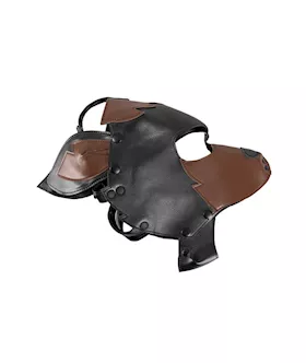 Fetish Collection Dog Mask