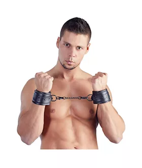 Bad Kitty Restrain Me Handcuffs