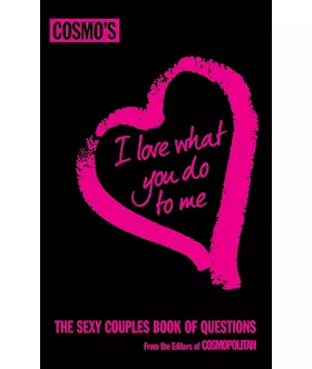 The Sexy Couples Book Of Questions