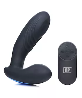 Alpha Pro 7x PThump Prostate Vibe